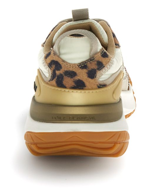  VOILE BLANCHE | CLUB ACT 2LEO PRINT BEIGE
